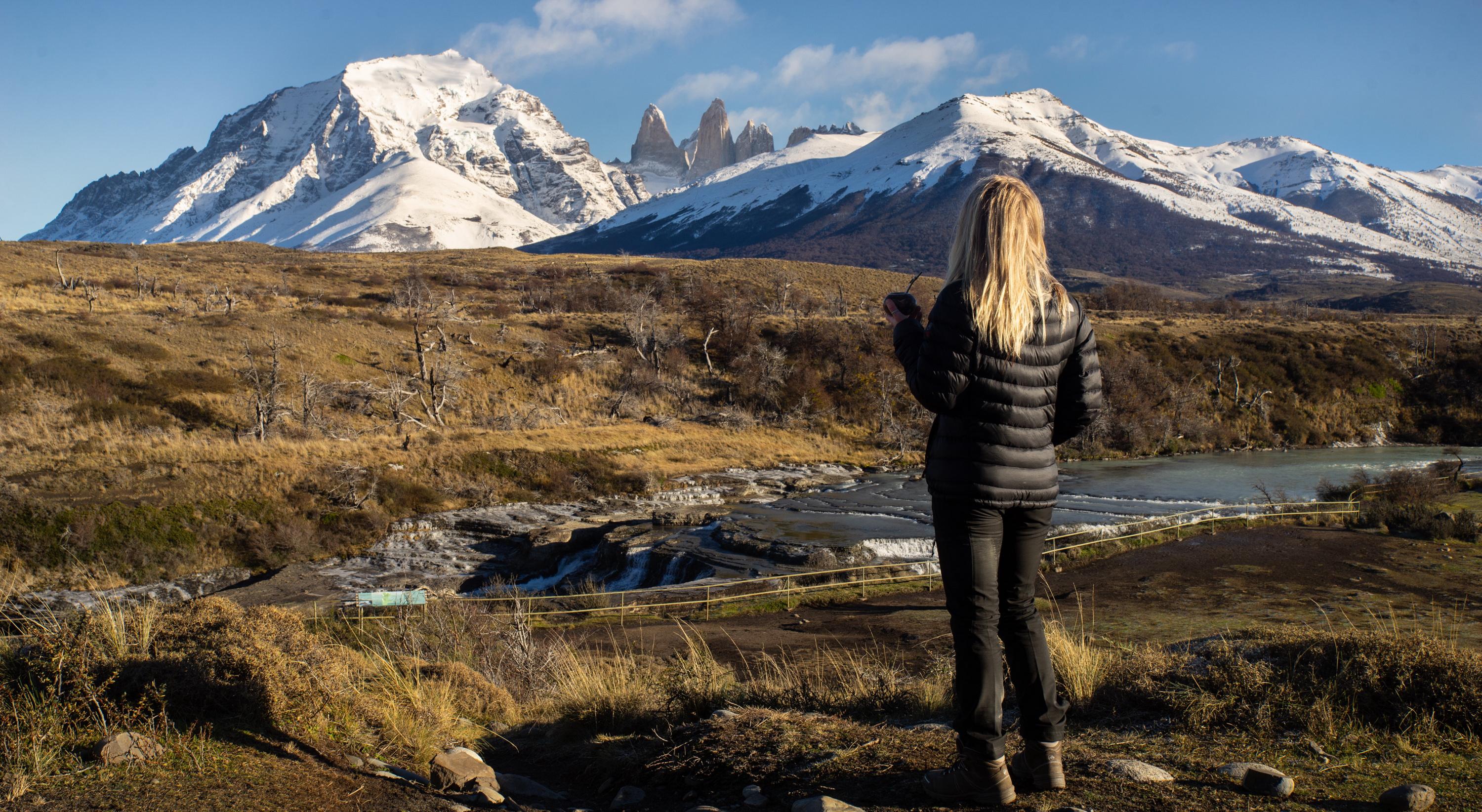 Rio Serrano Hotel And Spa Torres del Paine National Park Eksteriør bilde