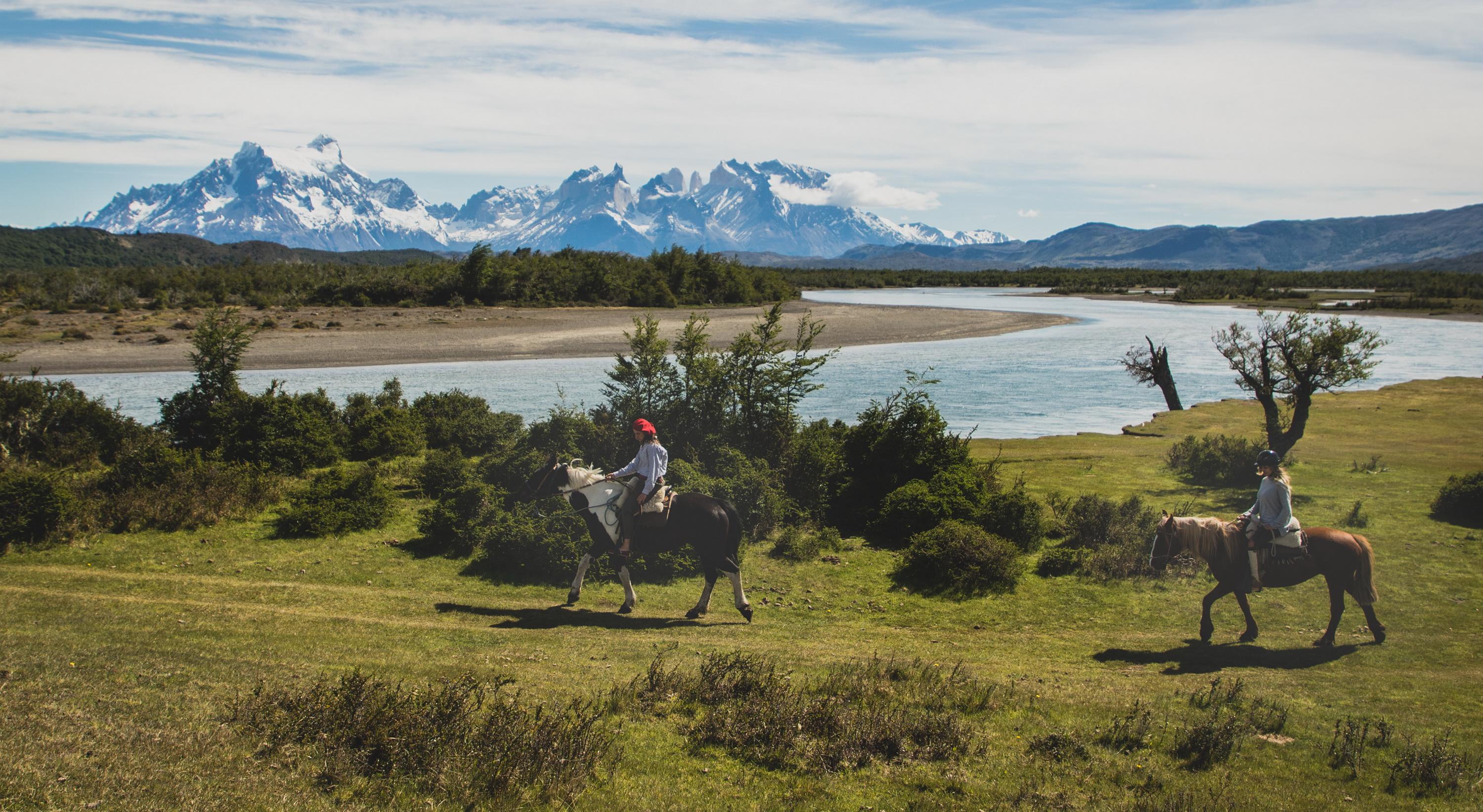 Rio Serrano Hotel And Spa Torres del Paine National Park Eksteriør bilde