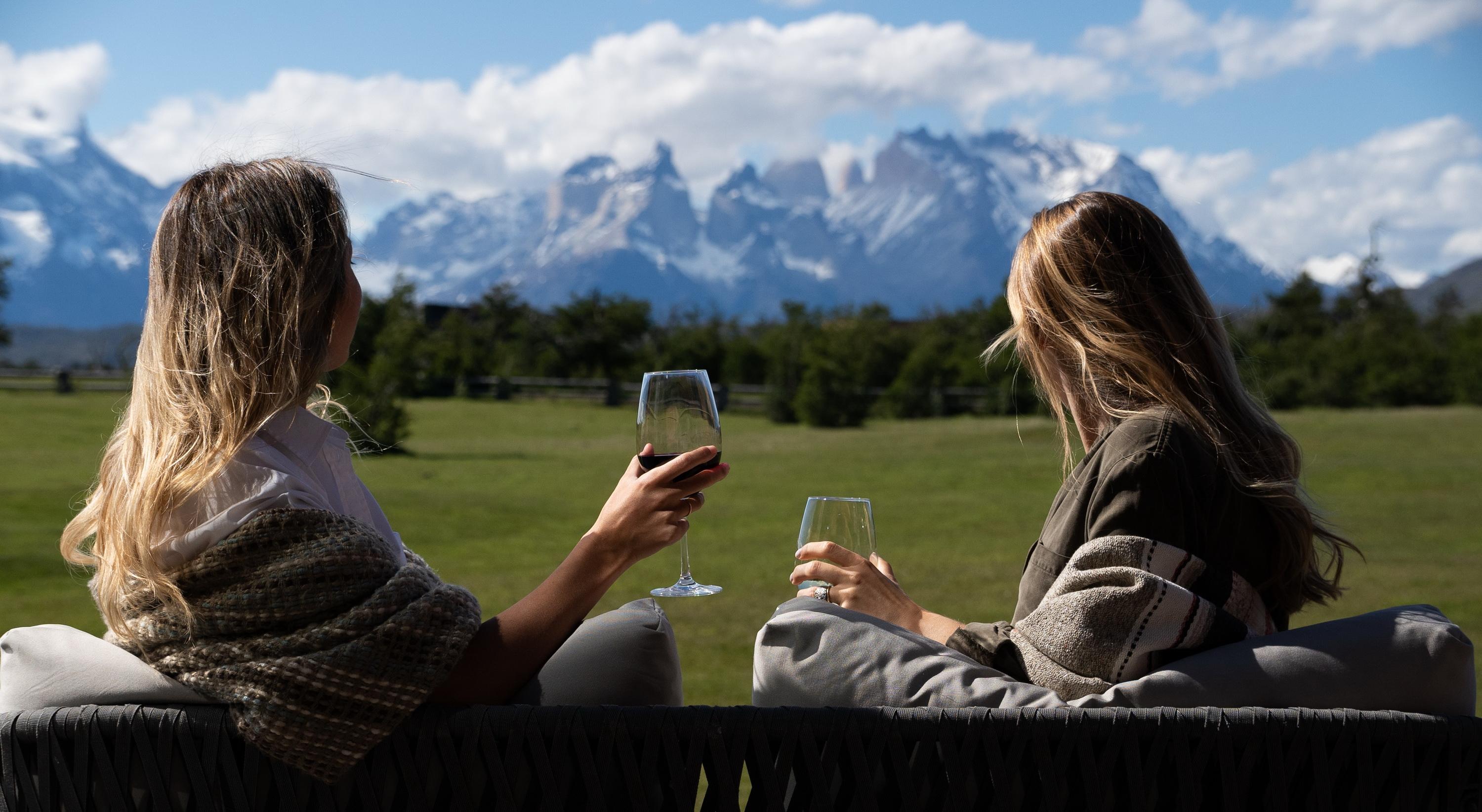Rio Serrano Hotel And Spa Torres del Paine National Park Eksteriør bilde