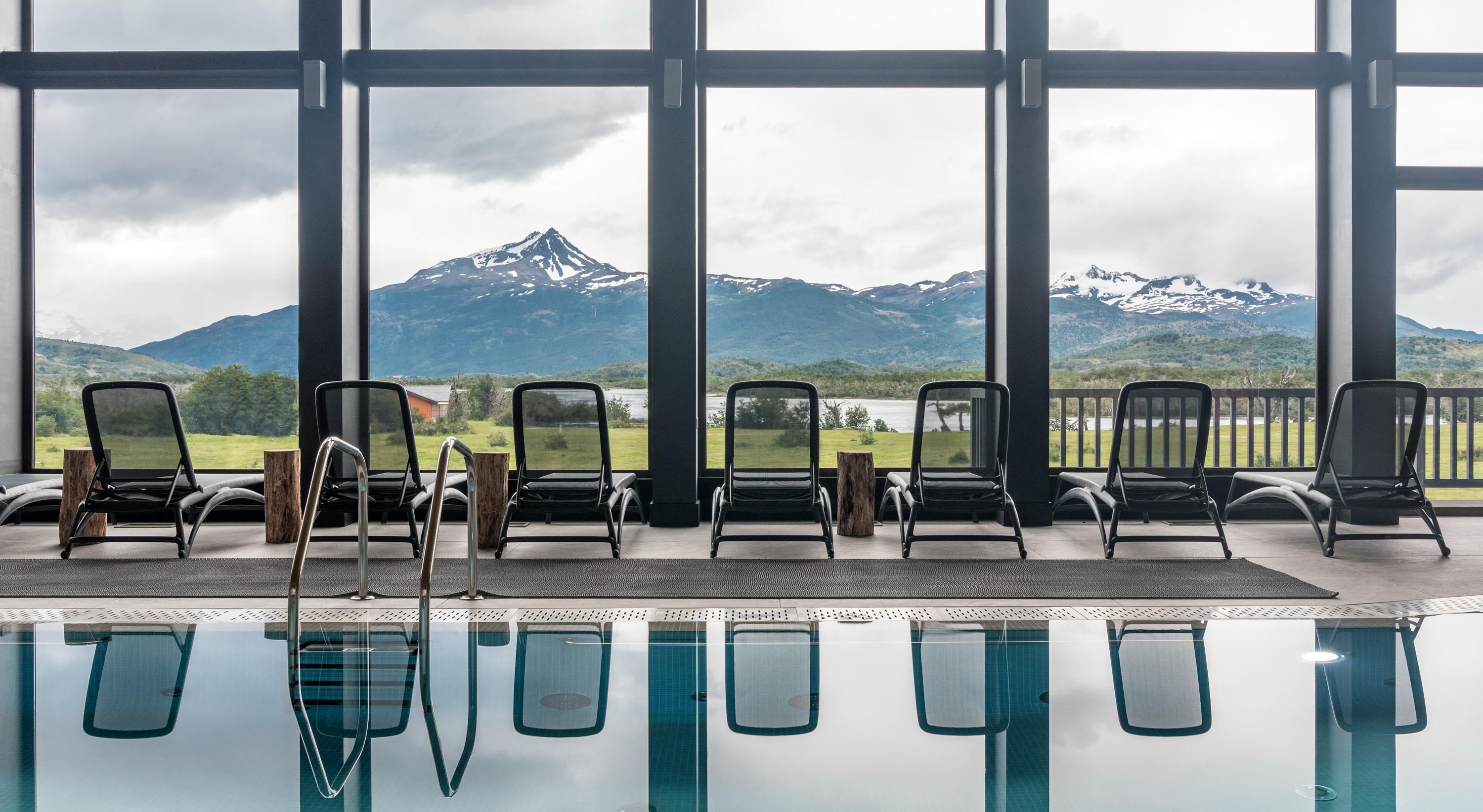 Rio Serrano Hotel And Spa Torres del Paine National Park Eksteriør bilde