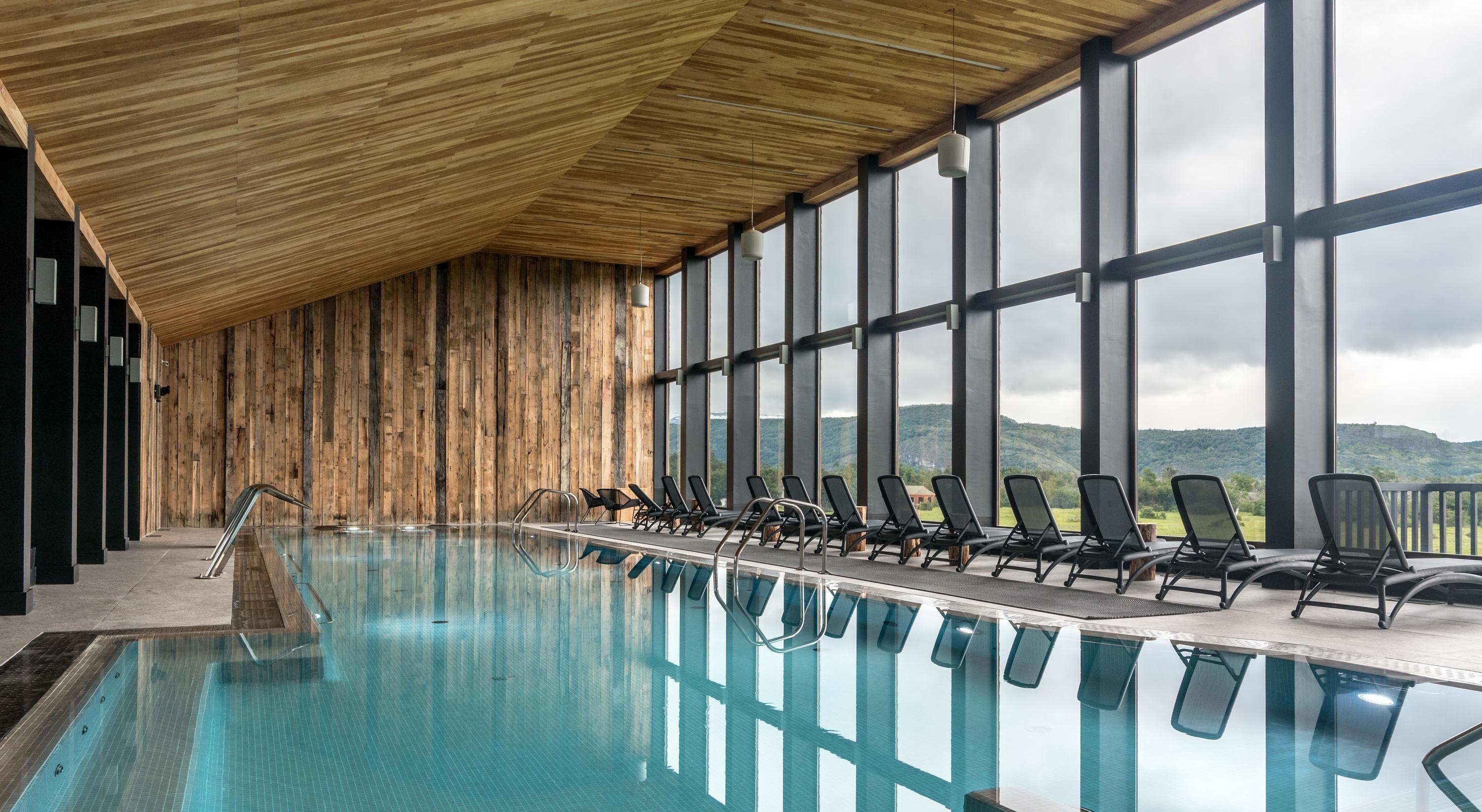Rio Serrano Hotel And Spa Torres del Paine National Park Eksteriør bilde
