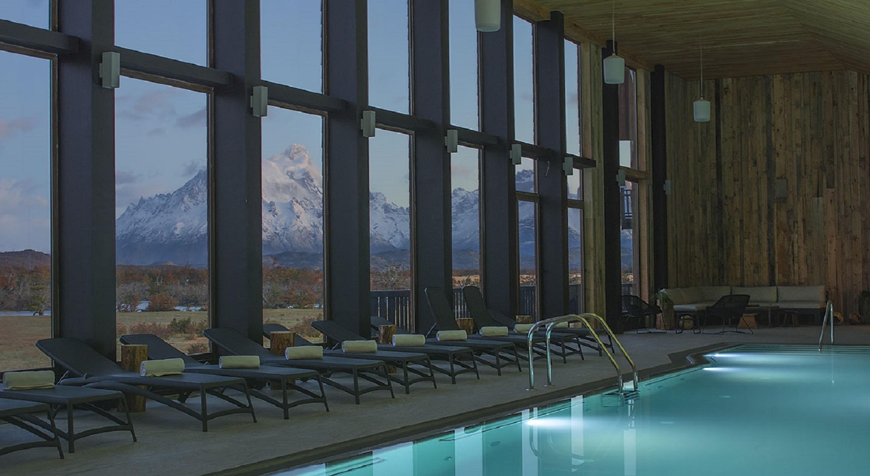 Rio Serrano Hotel And Spa Torres del Paine National Park Eksteriør bilde