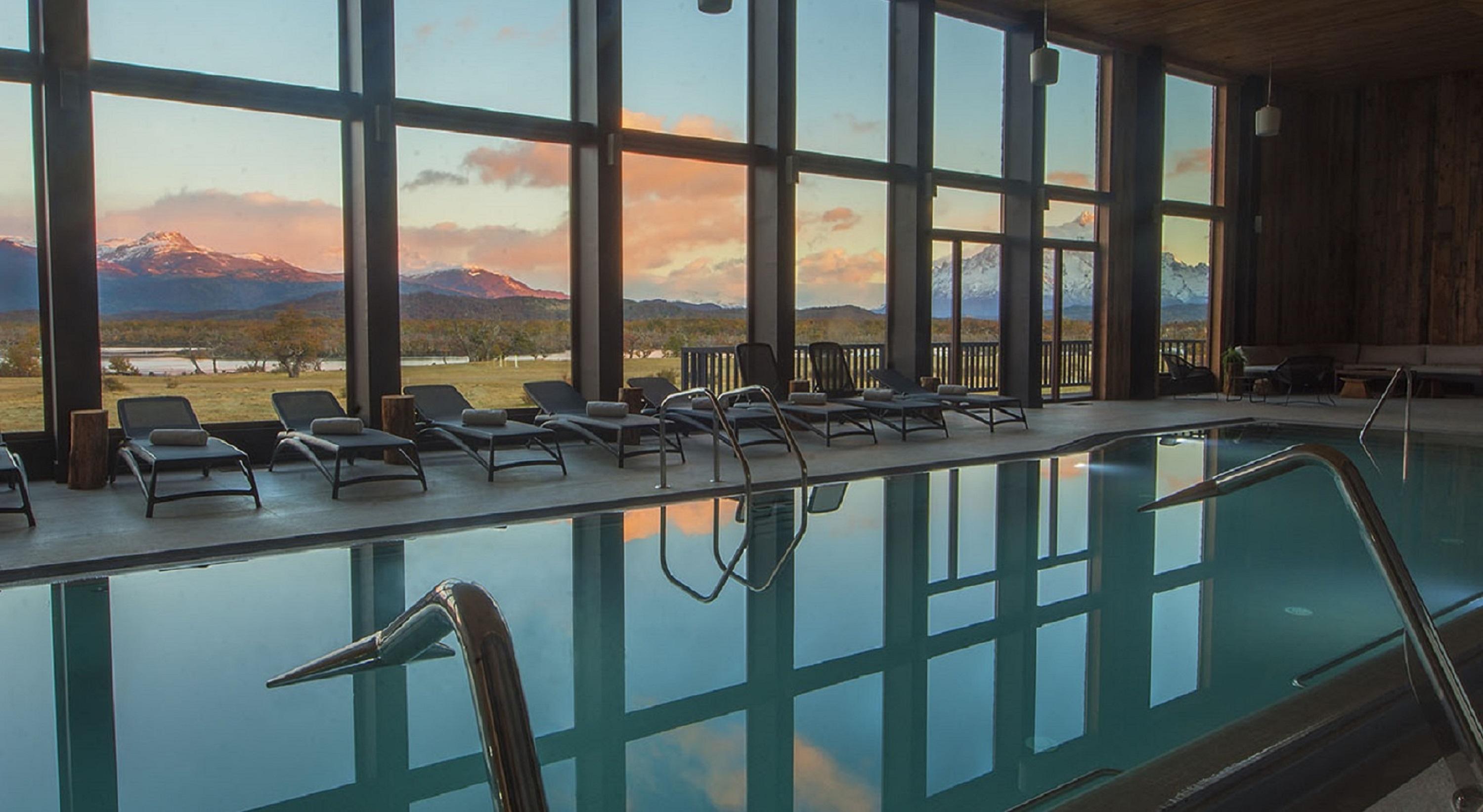 Rio Serrano Hotel And Spa Torres del Paine National Park Eksteriør bilde