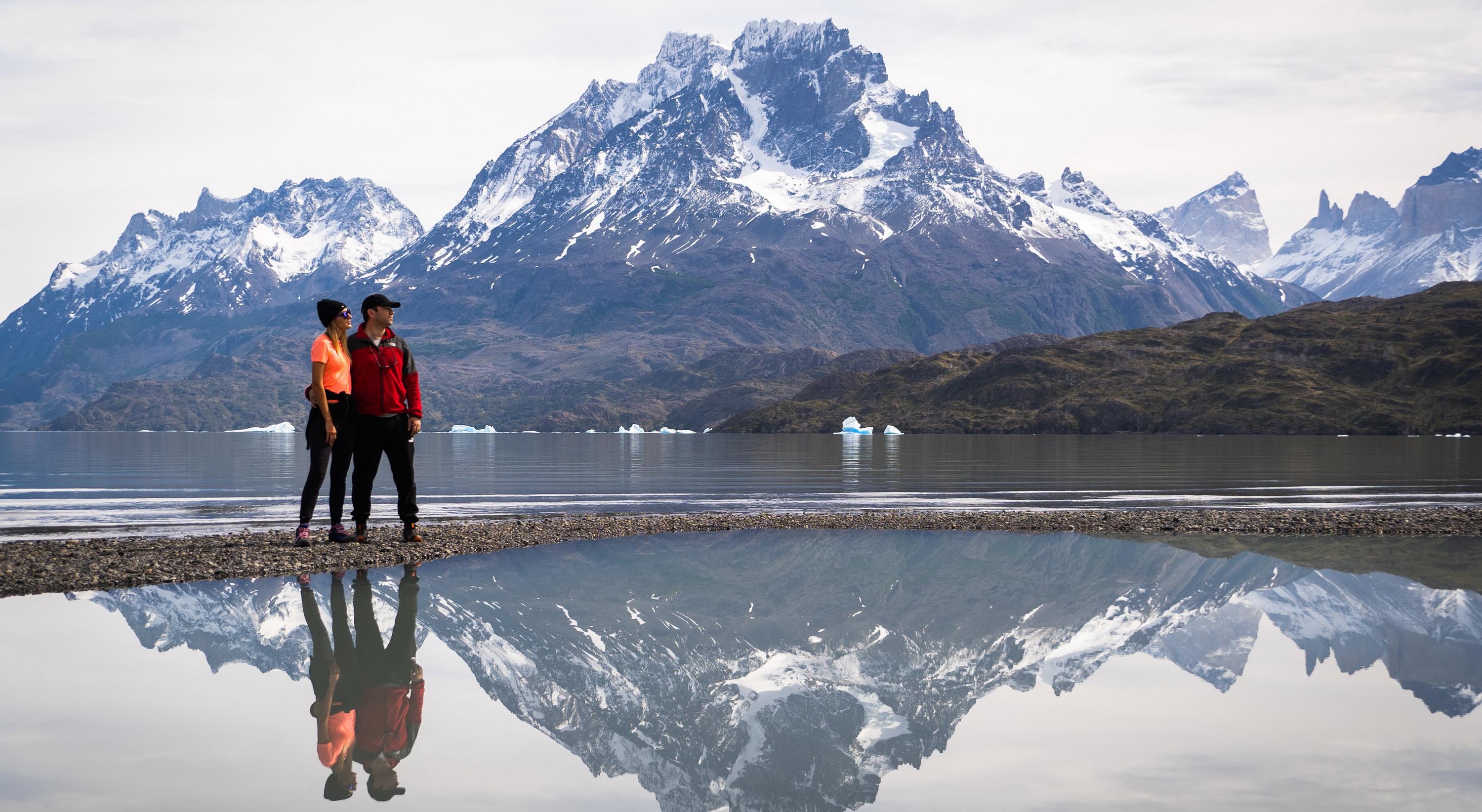 Rio Serrano Hotel And Spa Torres del Paine National Park Eksteriør bilde