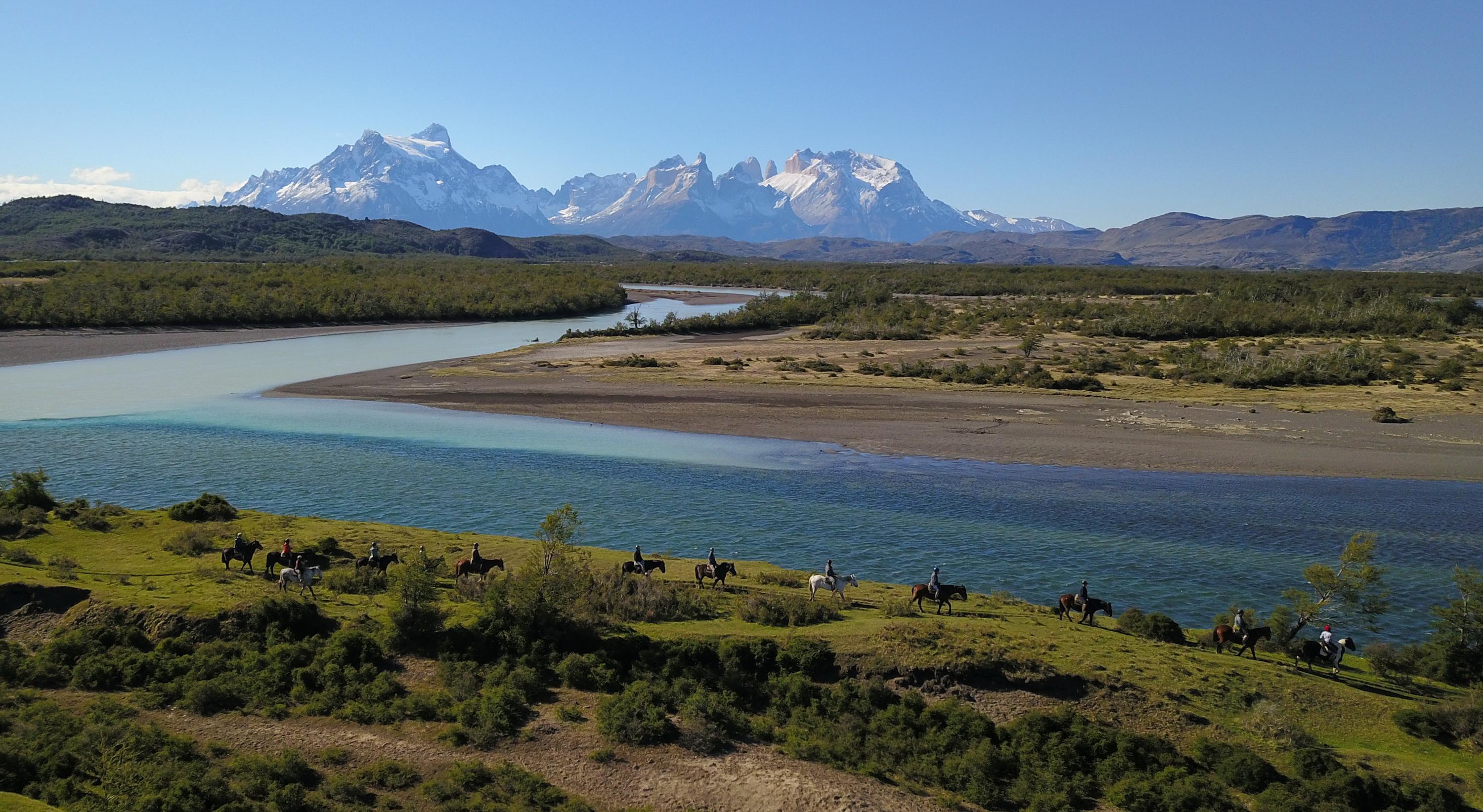 Rio Serrano Hotel And Spa Torres del Paine National Park Eksteriør bilde